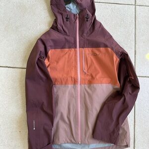 Flylow Women's Ski & Snow Jacket - Multicolor